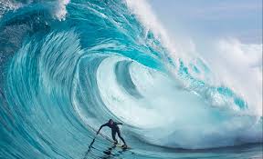 Resultado de imagen de surf olas gigantes