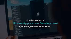 Fundamentals Of Iphone Application Development Every Programmer Must Know In 2020 Ios App Development Application Development Iphone App Development