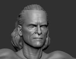 3dsculpture Projects :: Photos, videos, logos, illustrations and branding  :: Behance