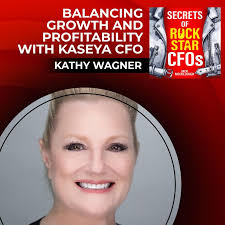 Kathy Wagner, Kaseya's CFO, joins me in sharing how she has managed the  company's sustainable growth while protecting the culture every step of the  way. One of the most ubiquitous problems in… |