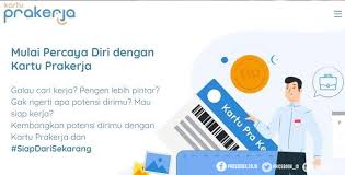 Pemerintah mempercepat realisasi program kartu prakerja. Cara Mendaftar Kartu Prakerja 2021 Mudah Cepat Cair Pricebook