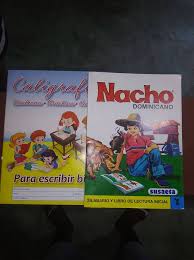 Nacho lecturas integradas a paperback jorge luis osorio quijano,fabio leon cardona,alonso quiroz quiroz [jan. Copy Clips Caligrafia Y Libro Nacho Facebook