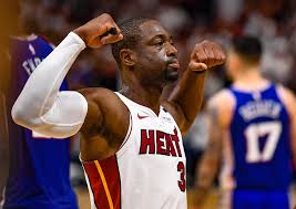 Dwayne Wade will only play for the Miami Heat this season - Yahoo Sports