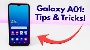 Modified google camera ports by bsg, arnova8g2, ivanich, and others. Samsung Galaxy A01 Tips And Tricks Hidden Features Youtube