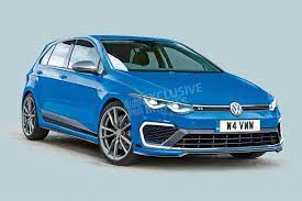 2020 Volkswagen Golf R To Be Fastest Ever With 405 Hp 298 Kw Golf Gti Volkswagen Polo Volkswagen