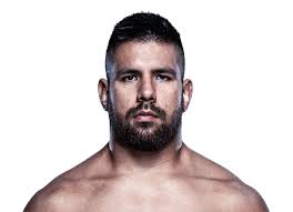 Lucas Camacho (Heavyweight) MMA Profile