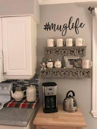 Coffee Station Idea Coffee Bar Home Coffee Bars In Kitchen Coffee Decor Kitchen