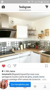 Le Roy Merlin Cuisine Faience Amenagement Cuisine Cuisine Grise Et Bois Cuisine