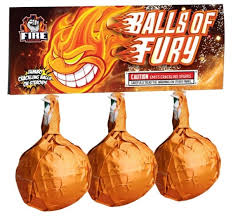 Balls of Fury - Golf Ball Outlet and Fireworks Mega Store