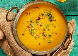 cremige butternut kurbis suppe rezept rezept butternut kurbis suppe kurbissuppe butternut kurbis rezept