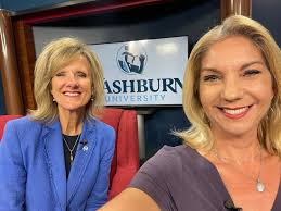 A terrific Tuesday in the studio at 4! We continued our Topeka City Council  candidate interviews with Nic Trammell in Dist. 9; Washburn University  President Dr. JuliAnn Mazachek gave us her perspective