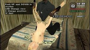 This cleo script allows you to activate the action of the hot coffee mod without starting a new game and without using sacensor.exe. Going On A Successful Date With Michelle Gta San Andreas