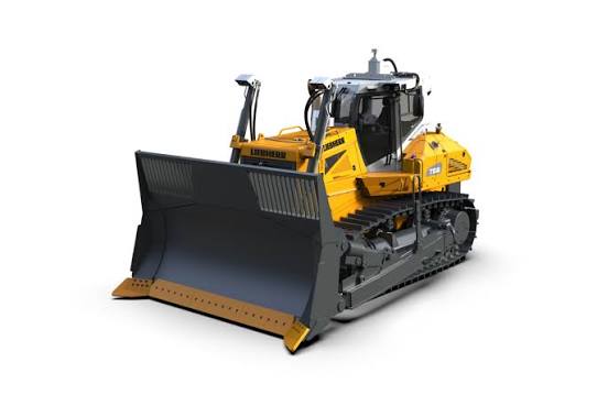 Liebherr PR756 LITRONIC Crawler Dozer