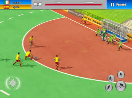 Watch out for the goalie, he might block your shot. Field Hockey For Android Apk Download