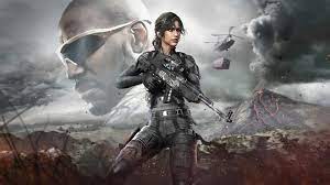 Pubg Girl Season 9 Hd 4k Wallpaper 8 736