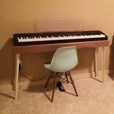 Digital Piano Stand Digital Piano Piano Decor Piano Room Decor