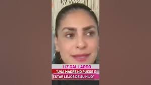 Liz Gallardo se mantiene en un proceso legal