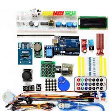 Arduino board and ide software are the reference versions of arduino and currently progressed to new releases. Rfid Learning Starter Kit For Arduino Uno R3 Electropeak Electropeak
