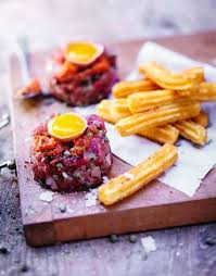 Recettes De Plats Avec Des Produits Surgeles Picard Recette De Plat Recettes De Cuisine Recette Tartare Boeuf