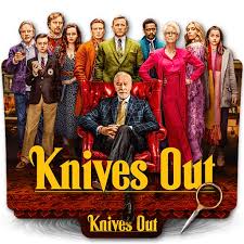 Knives out full movie online when renowned crime novelist harlan thrombey is found dead at his estate just after his 85th birthday, the inquisitive and debonair detective benoit blanc is mysteriously enlisted to investigate. Knives Out Movie Folder Icon V2 En By Zenoasis On Deviantart