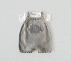 Knitted baby clothes, knitting with a chart for beginners. Adorable Knit Baby Clothes From Tenderblue