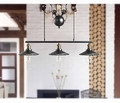 lights hanging chandelier island pendant