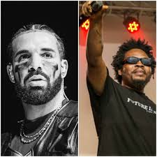 Latest gist 🚨 Drake was the MOST streamed rapper of June