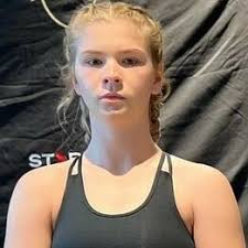 Emily Popp vs. Hannah Matthews, Rocket Combat Sports 13