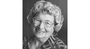 Harriet Ostrander Obituary (1924