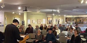 Writing’s on the Wall: An Open Mic on Memorializing