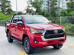 Check spelling or type a new query. Jual Kereta Toyota Hilux 2020 V 2 4 Di Sabah Automatik Pickup Truck Red Untuk Rm 135 910 7195730 Carlist My