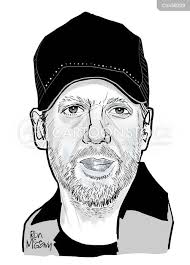 David Blain Cartoons and Comics