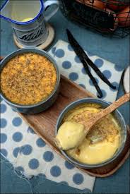 Petits Pots De Creme A La Vanille De Cyril Lignac Happy Papilles