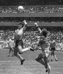El partido de la mano de dios y del gol del siglo, firmas de. Qzu2zpxh4o4dpm