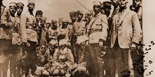 İmam hüseyin (as) ve yârenleri katledilirken, katliâm emrini. Seyh Said Naksibendi Seyhi Oldugu Icin Degil Kurdistan Davasinin Neferi Oldugu Icin Idam Edildi Koz Arsiv