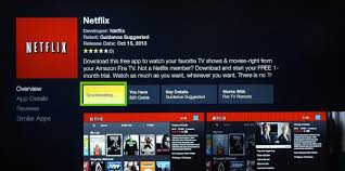 By paying a monthly subscription fee there are many ways to get netflix for fire tv stick but in this guide, i will use two simple methods to download netflix on amazon firestick. How To Watch Netflix On A Fire Tv Support Com