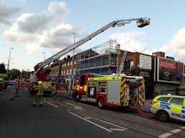 The london fire brigade, one of the largest fire and rescue services in the world, operates a large and diverse fleet of vehicles, known as appliances, all carrying a varied range of specialised equipment and apparatus for use in firefighting and rescue operations. London Fire Brigade Pa Twitter We Have A Range Of Aerial Appliances To Help Our Firefighters Tackle Incidents They Are Used For A Number Of Tasks Such As Delivering Water From