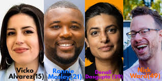 Ronnie Mosley Archives