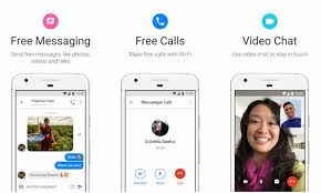 Messenger lite es un cliente oficial . Messenger Lite Apk Empire