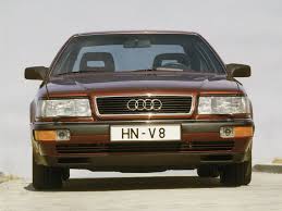 Image result for Mauve Red 1988 Audi