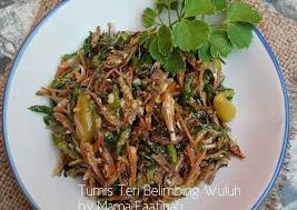 When shopping for fresh produce or meats, be certain to take the time to ensure that the texture, colors, and quality of the food you buy is the best in the batch. Resep Tumis Teri Belimbing Wuluh Oleh Virazsiregar Al Islams
