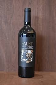 Check spelling or type a new query. Faust Cabernet Sauvignon Napa Valley 2017 Putnam Vine Wine Spirits