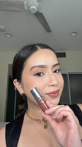 Another lip oil to add to my purse! I can’t wait to try out the rest of the  shades , -, -, -, #yslbeauty #ysl #lipoil #lipgloss