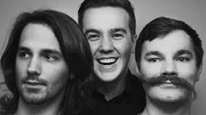 Playlist: Tiny Moving Parts pick their positive tunes