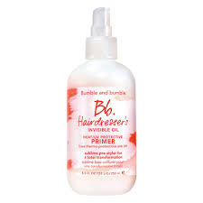 Bumble and bumble thickening spray gives the appearance of fuller, thicker, beautiful hair. Hairdressers Primer Bumble And Bumble Mecca