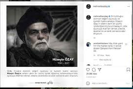 Hüseyin özay, 1 ocak 1959 yılında samsun vezirköprü'de dünyaya geldi. Lku9xab57nzm M