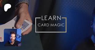 OneHand Card Tricks by Yoann F