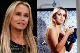 Dedicata a tutti gli amanti e cultori del cinema d«altri tempi , nonche» alla bellissima gloria guida , che a molti italiani a fatto sognare ! Gloria Guida Rimpianti Troppe Docce Sexy Al Cinema Oggi Non Mi Fanno Piu Recitare