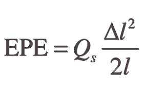 Those include the energy stored in a spring, electric field, and magnetic field. Elastic Potential Energy