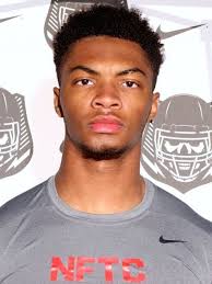 Mercer All Time Football Recruits